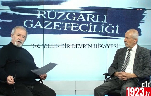 rüzgarlı gazeteci hıncal uluç